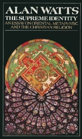The Supreme Identity book cover
