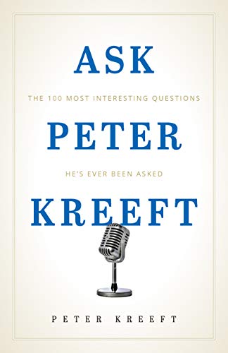 Ask Peter Kreeft book cover