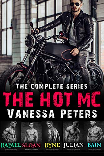 The Hot MC Series by Vanessa Peters | Goodreads