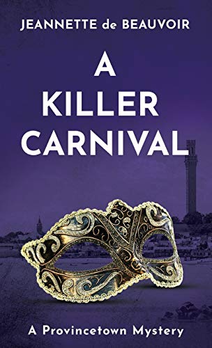 A Killer Carnival book cover
