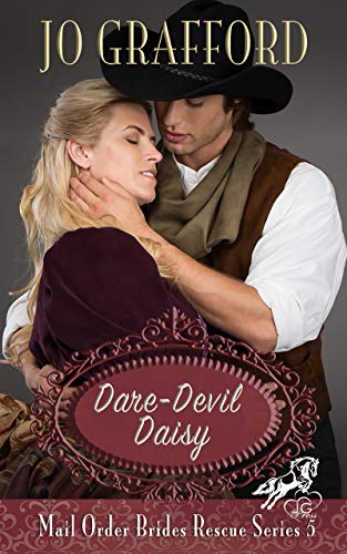 Dare-Devil Daisy book cover