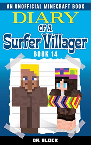Diary of a Surfer Villager, Book 14 book cover