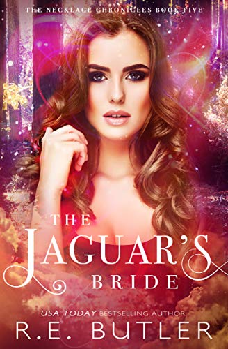 The Jaguar's Bride book cover