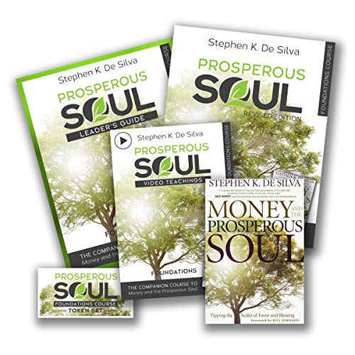 Prosperous Soul Foundations Course Curriculum Kit by Stephen K. De