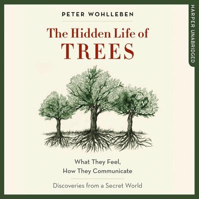 The Hidden Life of Trees: What They Feel, How They Communicate; Discoveries from a Secret World