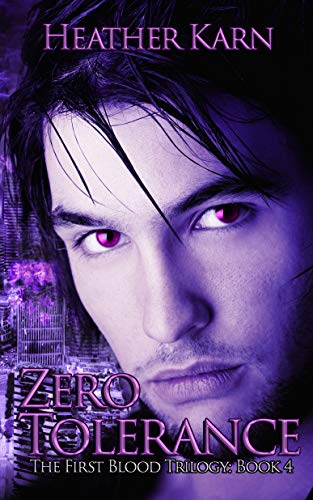 Zero Tolerance book cover