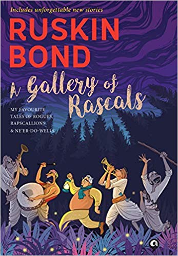 A Gallery of Rascals book cover