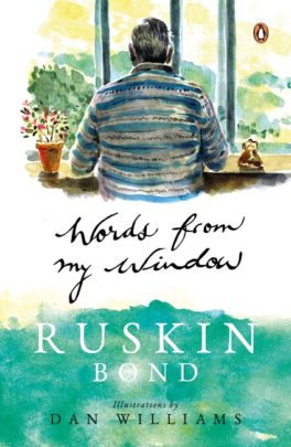 Words from My Window book cover