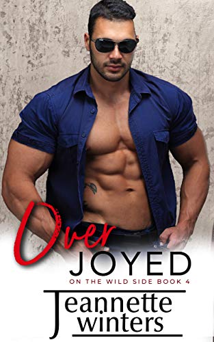 Over Joyed book cover