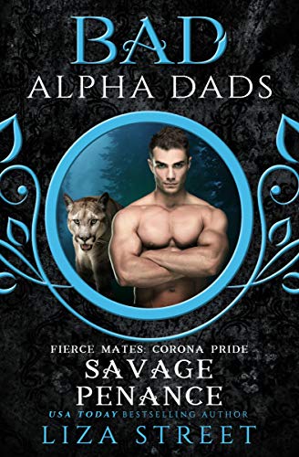 Savage Penance book cover
