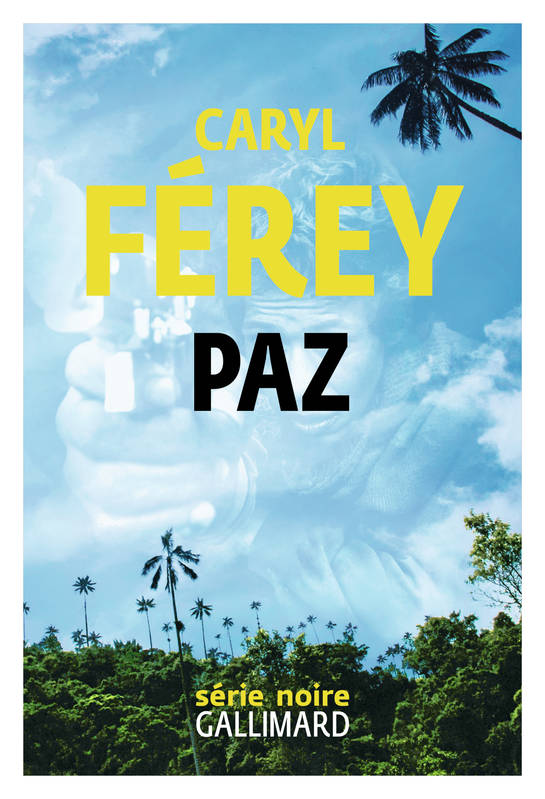 Paz book cover