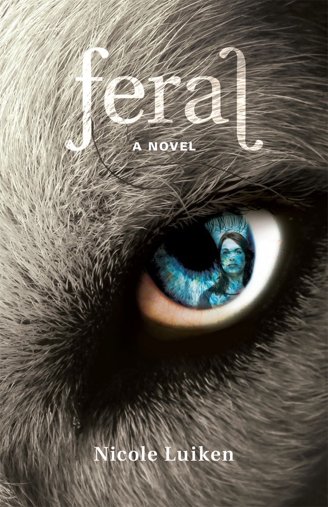 Feral book cover