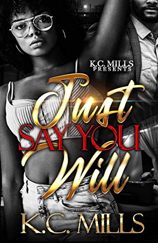 Just Say You Will book cover