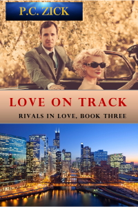 Rivals in Love book cover 3
