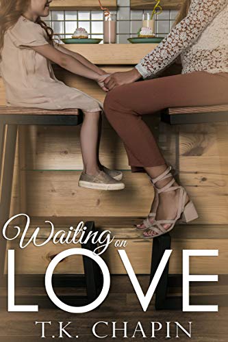 Waiting On Love book cover