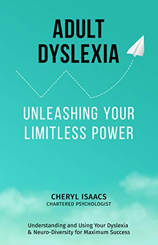 Adult Dyslexia book cover