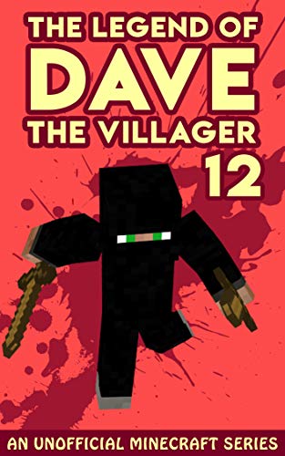 Dave the Villager 12 book cover