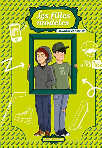 Hors-série Les filles modèles book cover