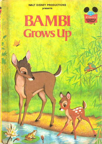 Bambi Grows Up