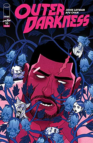 Outer Darkness #10 book cover