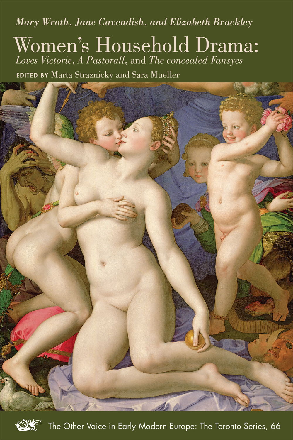 Women's Household Drama book cover