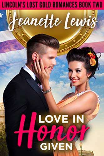 Love in Honor Given book cover