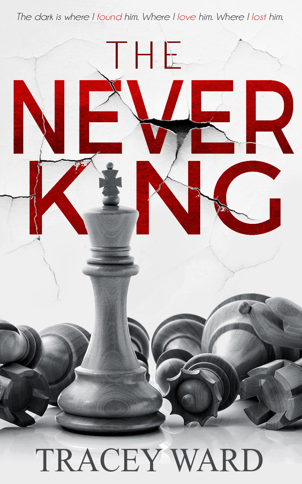 The Never King (Lost Lands 1) by Tracey Ward Goodreads
