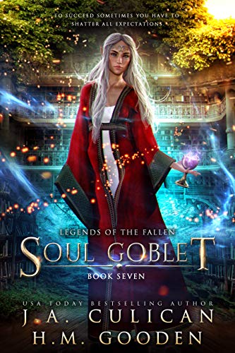 Soul Goblet book cover