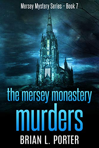 The Mersey Monastery Murders book cover