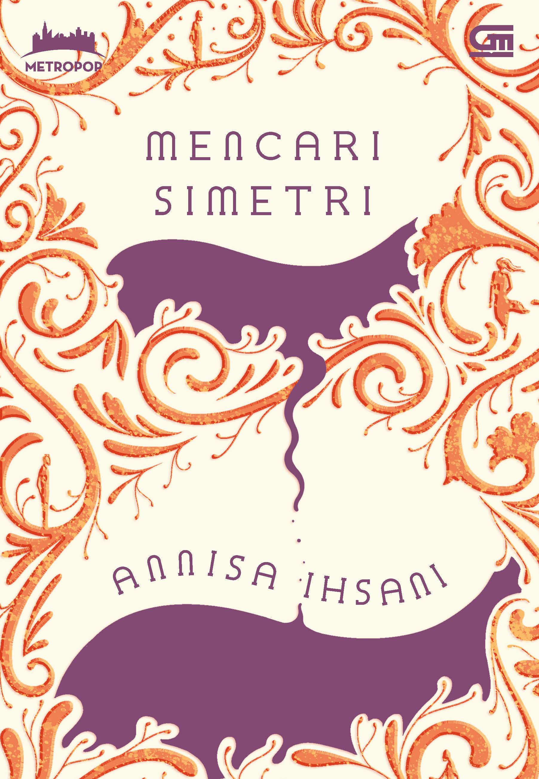 Mencari Simetri book cover