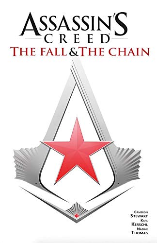 Assassin's Creed book cover