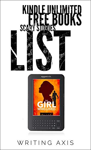 Kindle Unlimited Free Books Scary Stories List