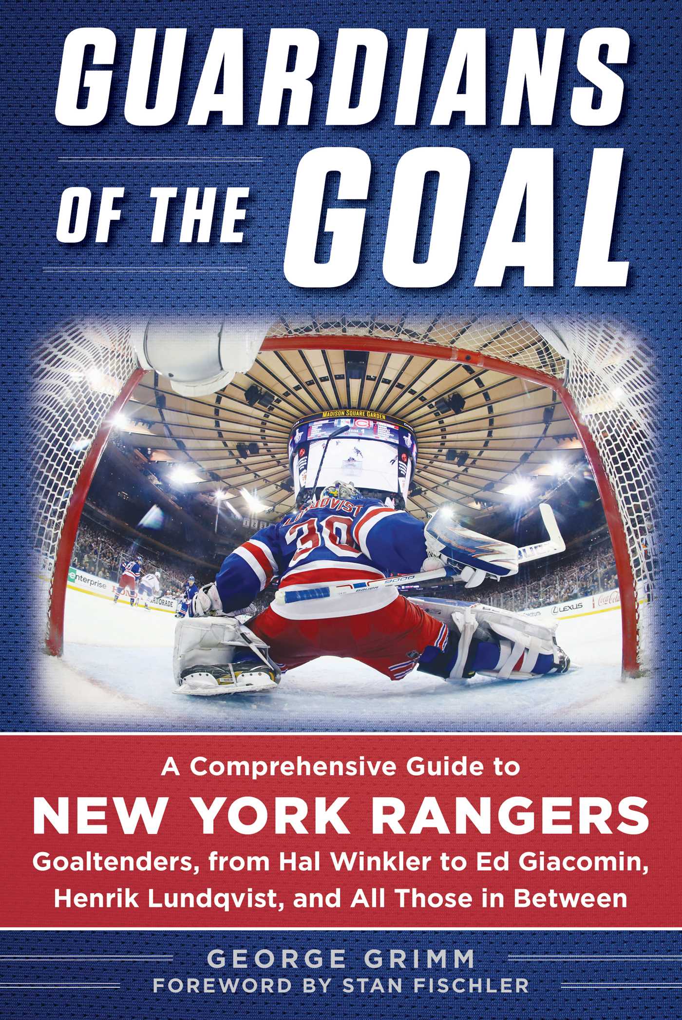Guardians of the Goal book cover