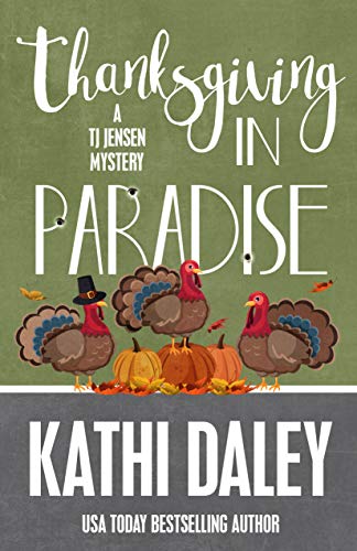 Thanksgiving in Paradise book cover