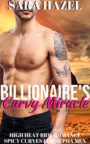 Billionaire's Curvy Miracle book cover
