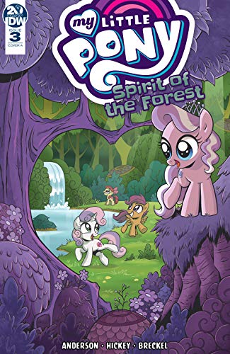 My Little Pony book cover