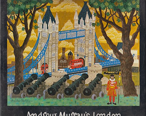 Andrew Murray's London by Andrew Murray | Goodreads