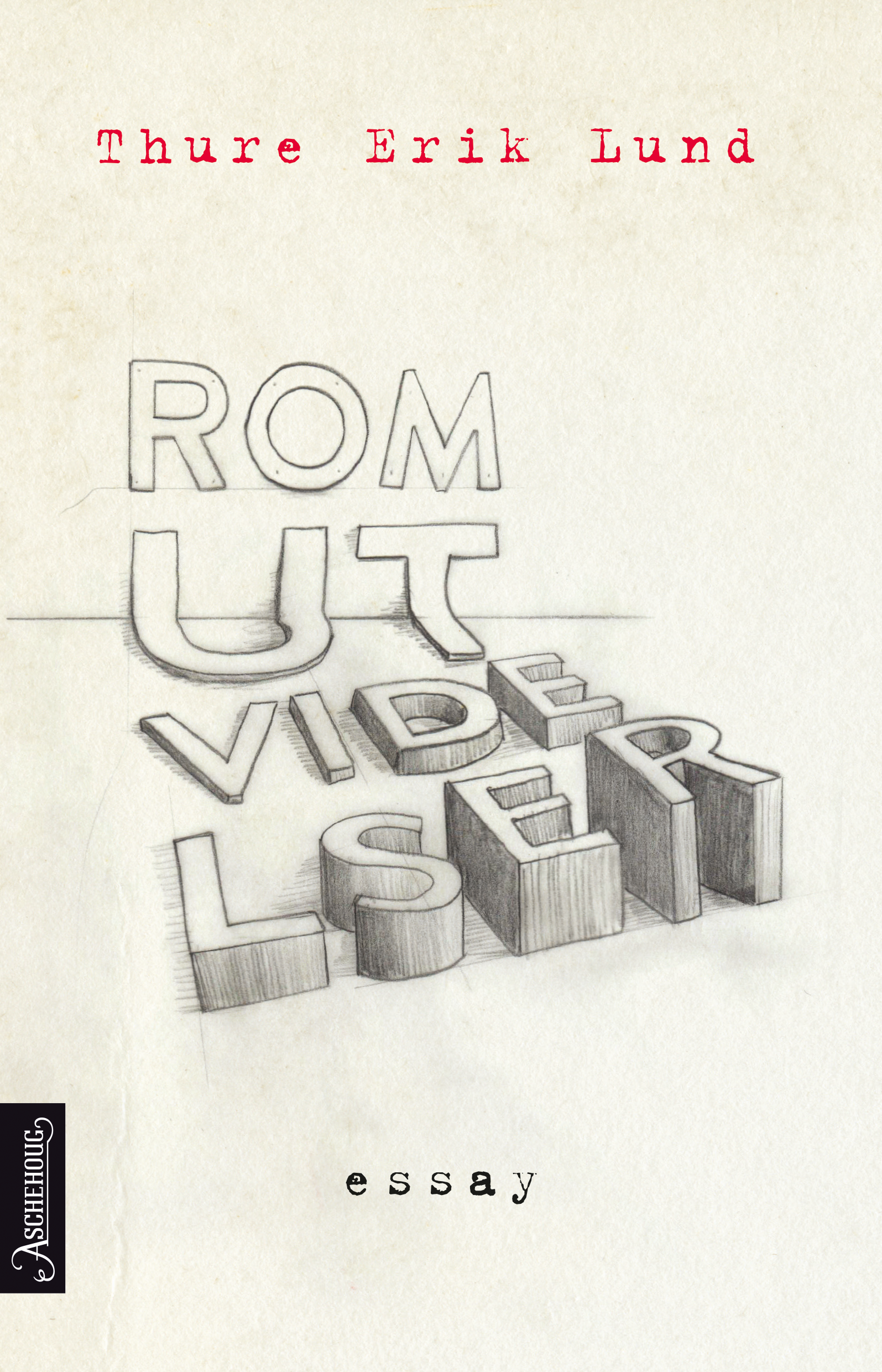 Romutvidelser book cover