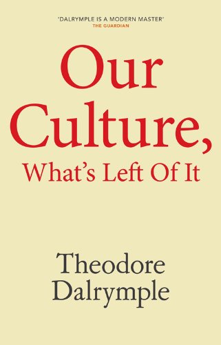 Our Culture, What's Left of It: The Mandarins and the Masses