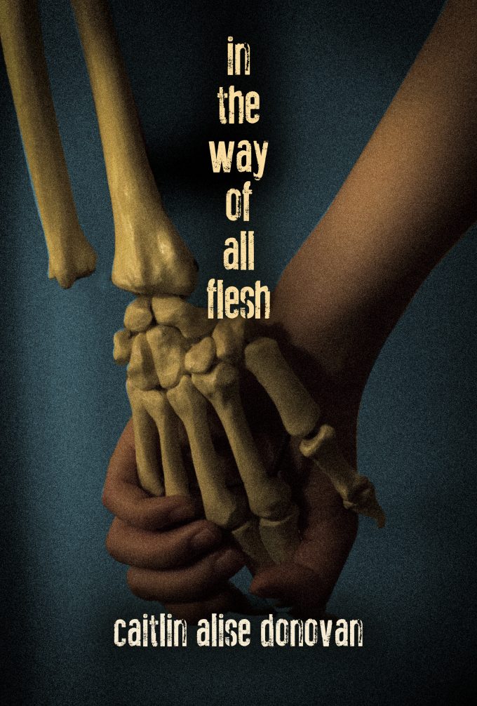 In the Way of All Flesh book cover