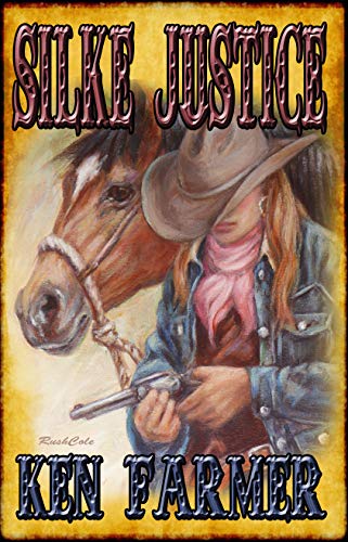SILKE JUSTICE book cover