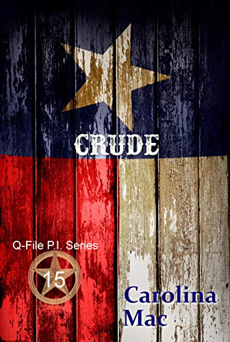 Crude book cover