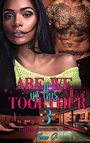 Are We In This Together 3 book cover