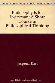 Philosophy Is For Everyman book cover