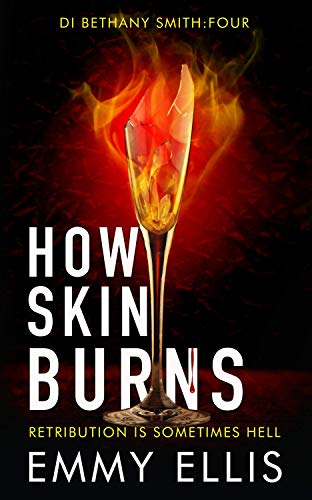 How Skin Burns book cover