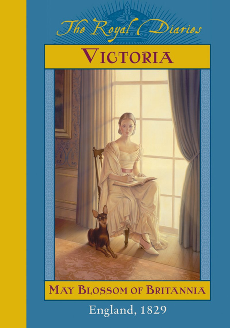 Victoria book cover