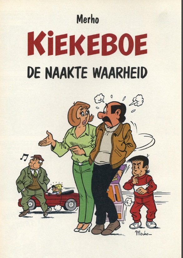 De Naakte Waarheid By Merho Goodreads