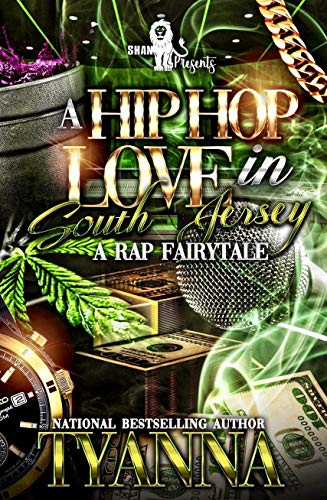 A Hip Hop Love in South Jersey book cover