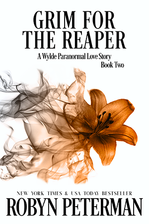 Grim for the Reaper book cover