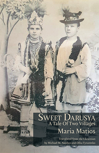 Sweet Darusya
